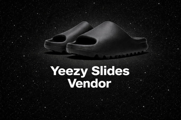 Yeezy Slides Premium Vendor